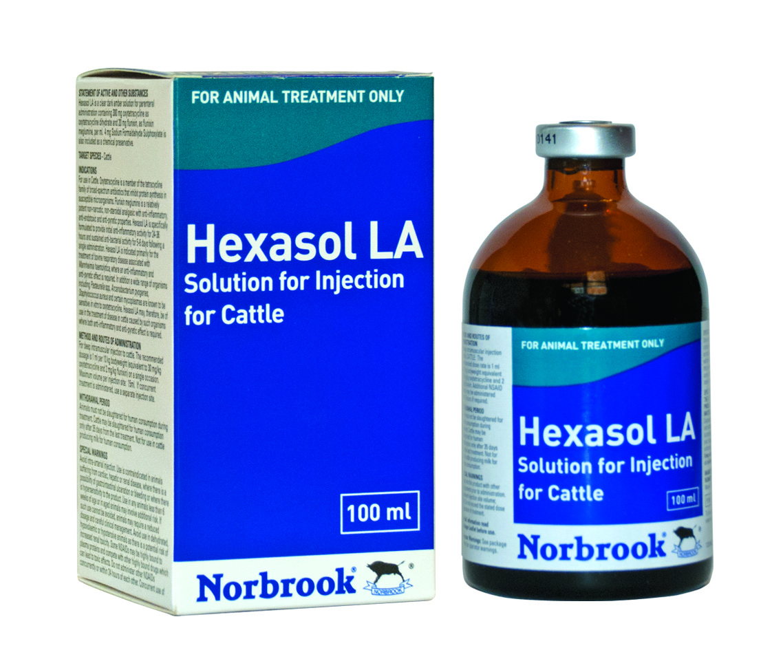 Hexasol LA new