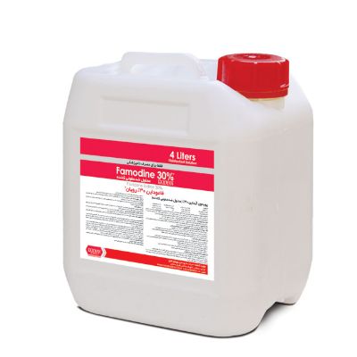 Famodine 30 Rooyan پویدن آیدان 30% | Povidone Iodine 30%