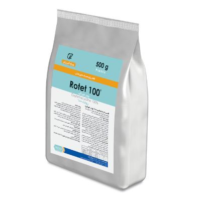 Rotet 100 اکسی تتراسایکلین 100% | Oxytetracyline 100%