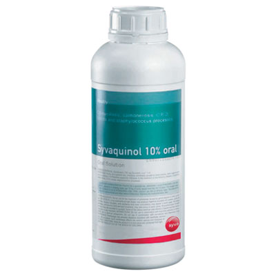 Syvaquinol